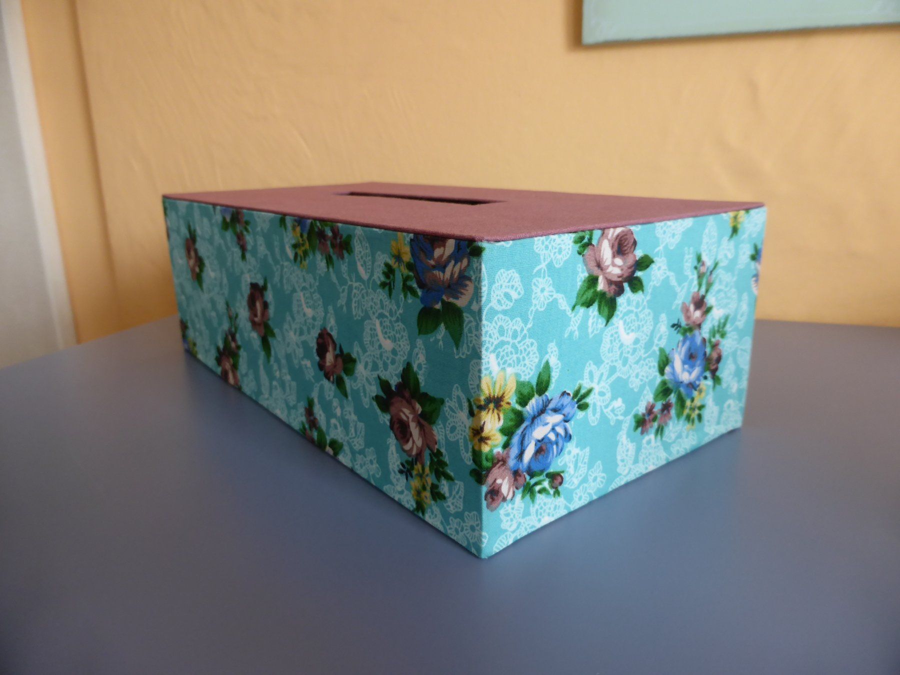Altro in Decorazioni & Accessori: Swiss made - Kosmetiktücherbox – Nuovo (secondo la descrizione) da Brunnadern venduto da pinkfaden 1