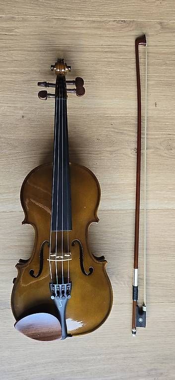 Strumenti musicali: Violino Stentor Student 1/2 – Usato da Bellinzona venduto da Friederike_A