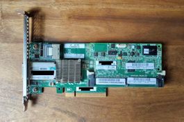 HP P222 RAID IT MODE (JBOD) z.B. für ZFS