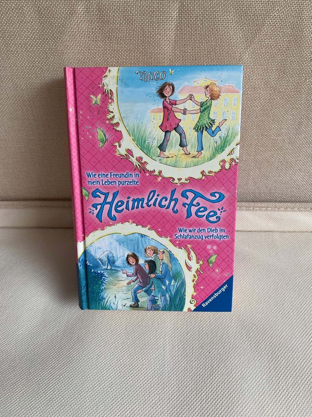 Libri: Heimliche Fee – Nuovo (secondo la descrizione) da Schnottwil venduto da mic_d27v
