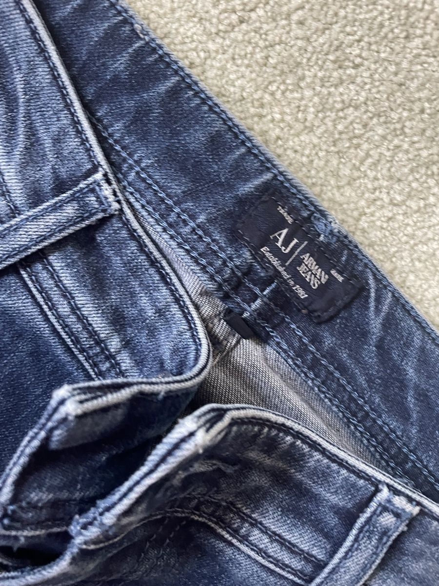 Jeans: Armani Jeans – Nuovo (secondo la descrizione) da Rheineck venduto da Princessaitaliana 1