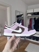 Basket Nike rose