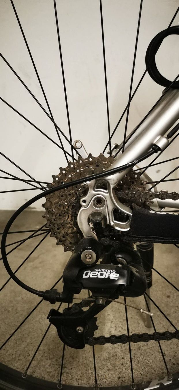 Biciclette: Fahrrad Marke Arrow – Usato da Volketswil venduto da lullu64 6