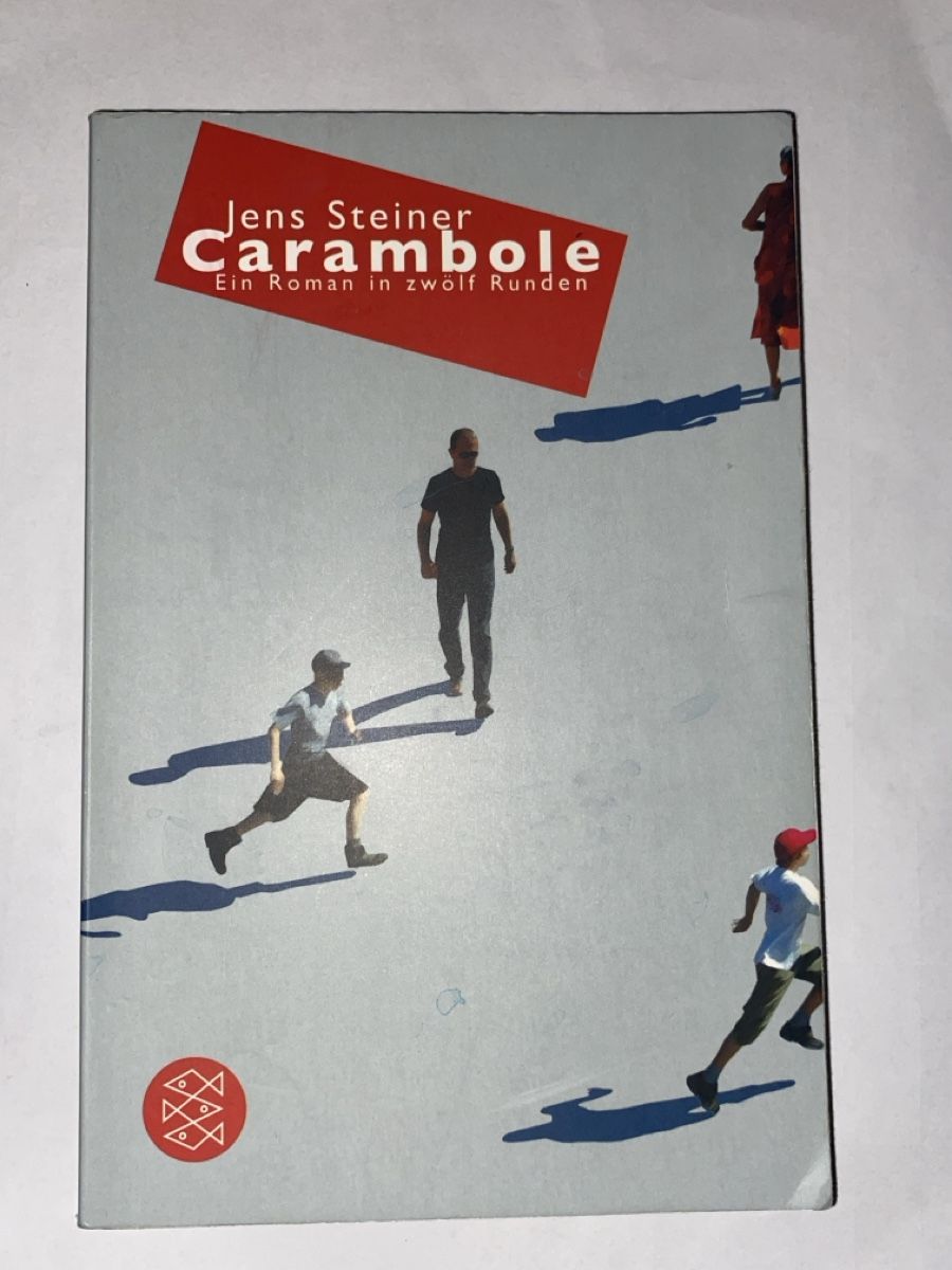 Libri: Carambole von Jean Steiner – Usato da Aarburg venduto da _edwina_