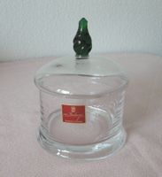 Glas-Dose Poschinger Glasmanufaktur Made Germany