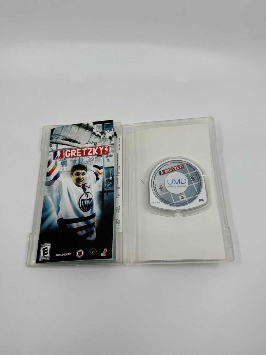 Giochi: Gretzky NHL (PSP) – Usato da Herisau venduto da Seyashop1 1