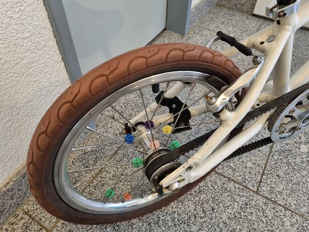 Biciclette: Belter Urban Rider Junior 16 – Usato da Zwillikon venduto da Haussi123 2