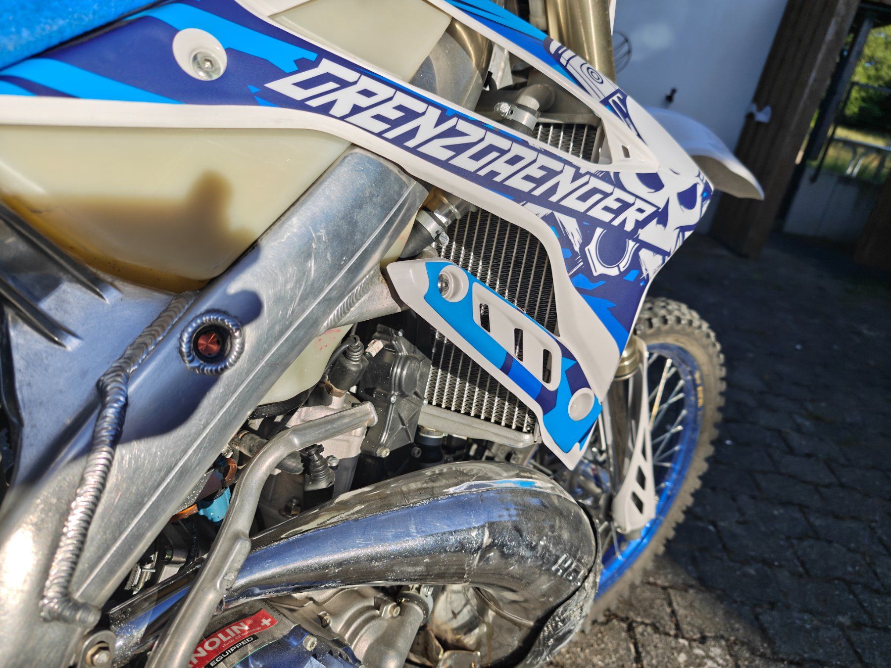 Tm Enduro: TM EN 300 2T – Gebraucht aus Grenchen von Nils- 6