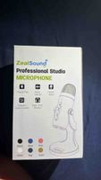 ZealSound Studio Mikrofon Unbenutzt