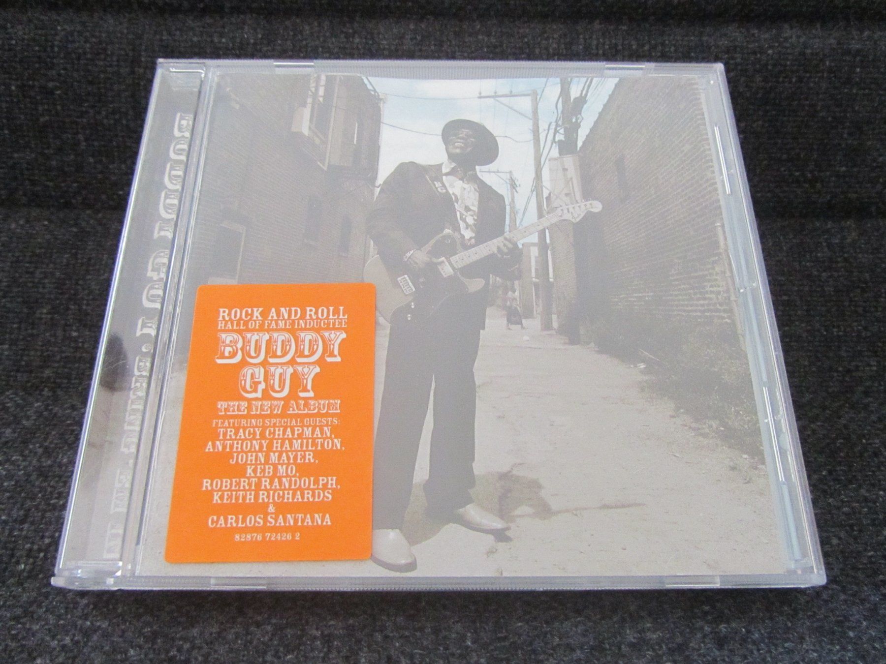 CD: Buddy Guy - Bring Em In - Blues Album - CD – Usato da Seengen venduto da mikelele