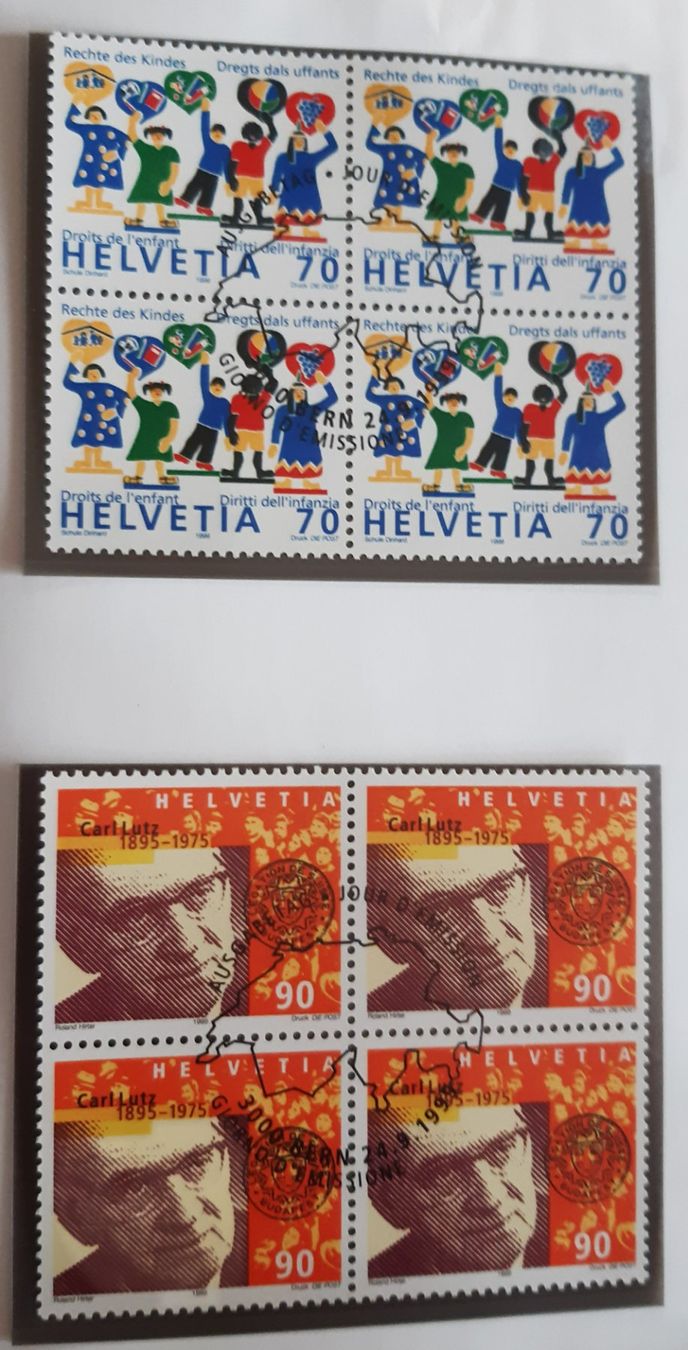 Tous les timbres: Briefmarken – D'occasion à Niederweningen par pixim 5