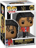 Funko Pop! Rocks 491 Michael Jackson (neu/OVP)