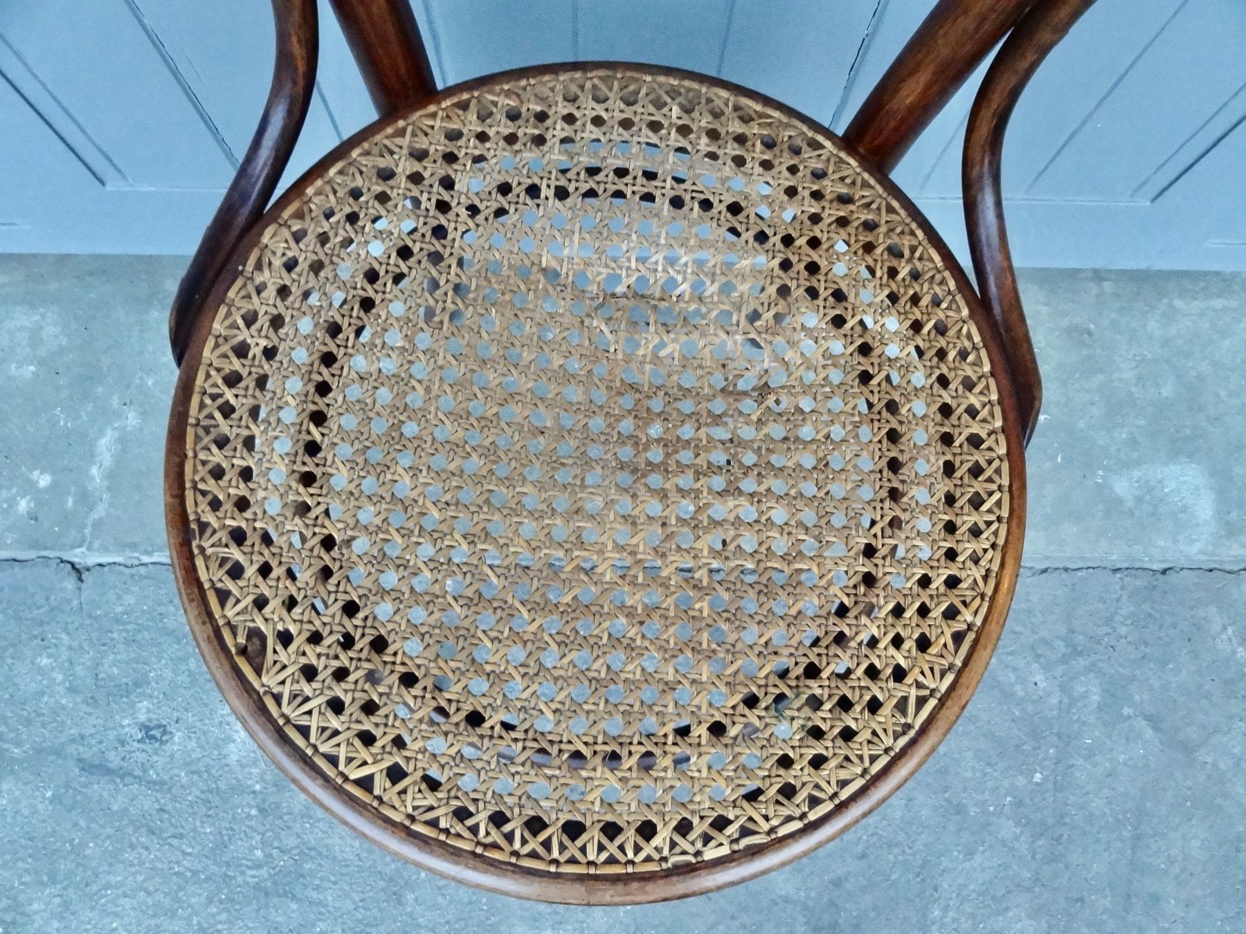Chaises: Grosi's Bugholzstuhl Hofmann Austria – D'occasion à Kerzers par zimmergruen 8
