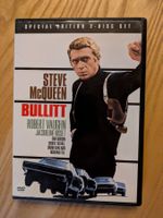DVD "Bullitt" mit Steve McQueen (Special Edition - 2 DVD's)