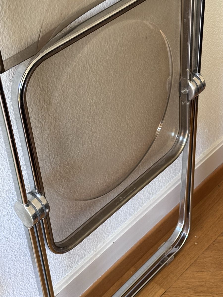 Castelli Sedie: Plia Chair  – Usato da Bern venduto da LuyLuy 3