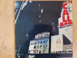 Vinyl LP - Call Me - Vinyl 1981 - Rock aus Deutschland