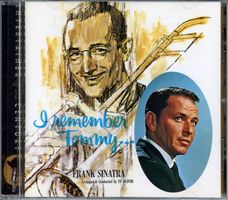 CD - FRANK SINATRA I Remember Tommy  (Reprise Rec. 1998 USA)