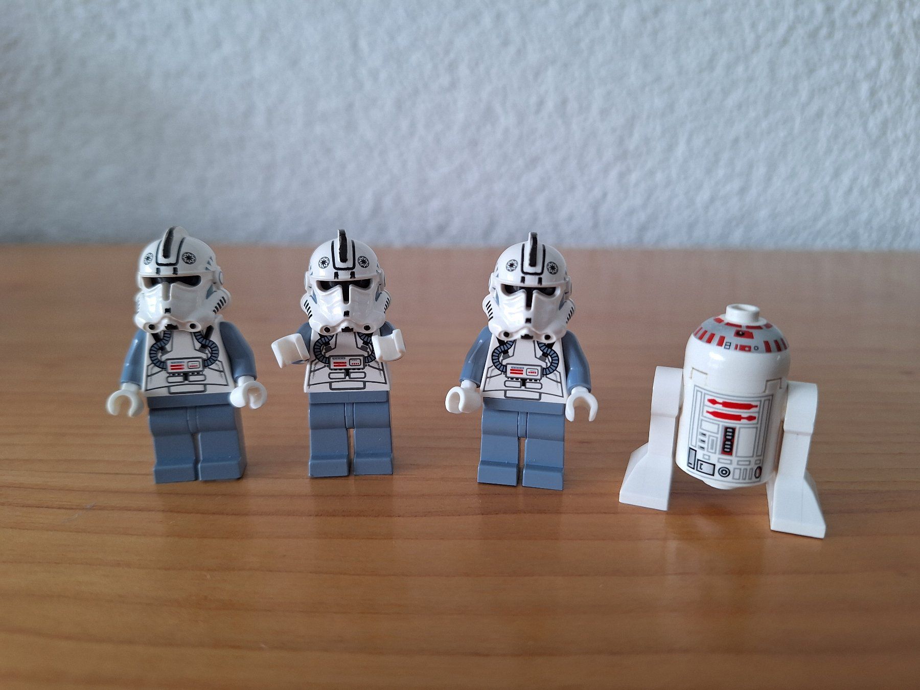 Lego Giocattoli: Lego Star Wars 7259 ARC-170 Sternenjäger – Usato da Bassersdorf venduto da sus_gut 6