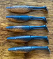 BALZER Shirasu Suki Swimmer - Gummifischset 10 cm