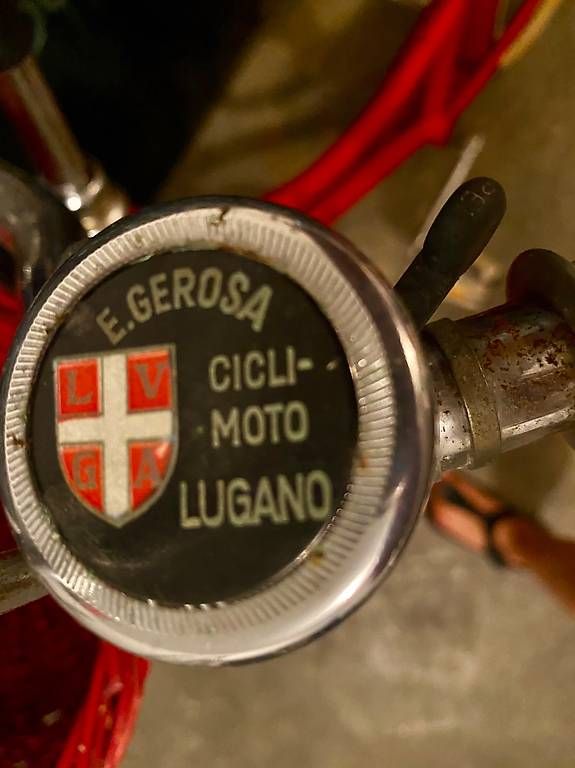 Velos: Bicicletta originale degli anni 80 – Gebraucht aus Lugano von kat_zfw5 1