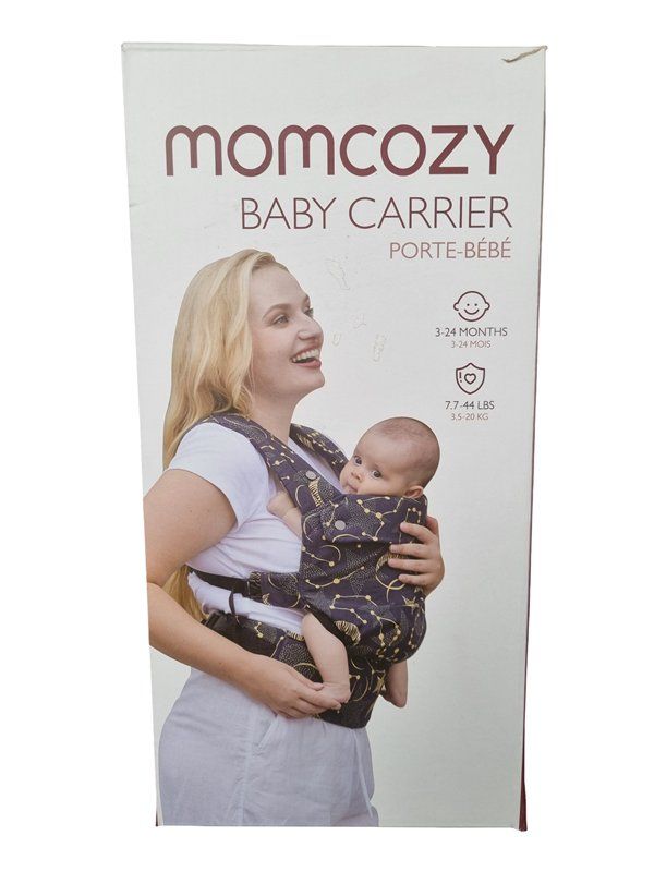 Momcozy Marsupi portabebè: MOMCOZY Babytrage – Nuovo (secondo la descrizione) da Wangen b. Olten venduto da Restwert_Wangen 4