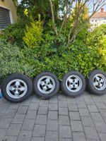 Alfa Romeo Felgen BWA 6x14 / 4x108 für Bertone/Spider