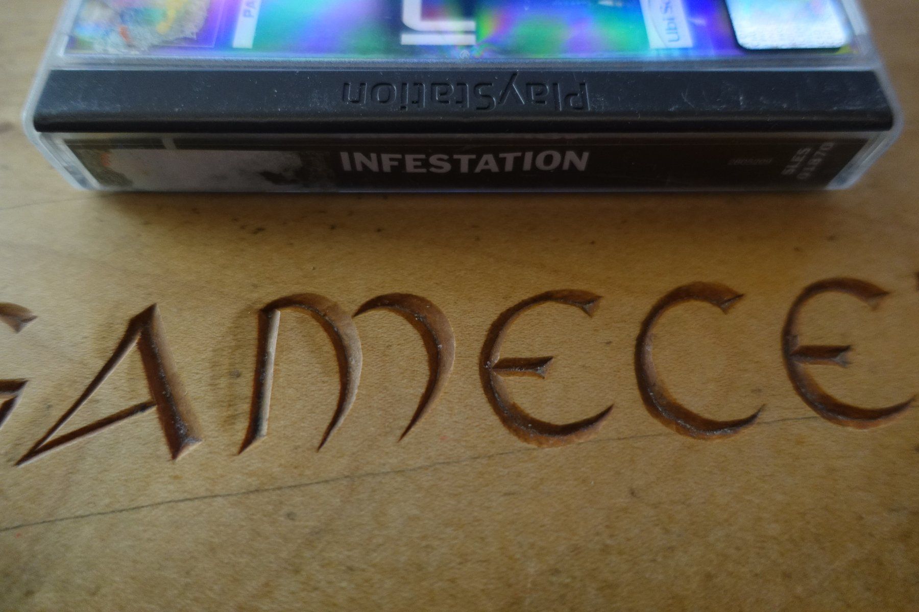 Sony Spiele: Infestation – Gebraucht aus Steinach von Gamecet 1