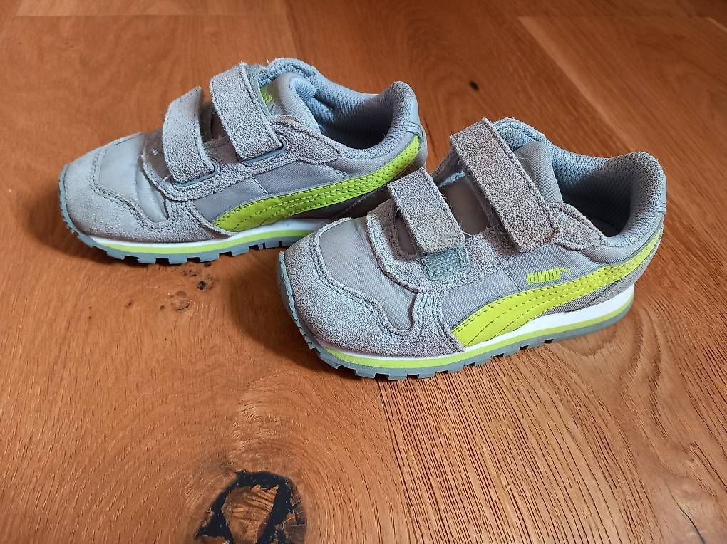 Scarpe per ragazzi: Puma Turnschuhe Gr.23  – Usato da Herznach venduto da ann_jnm8