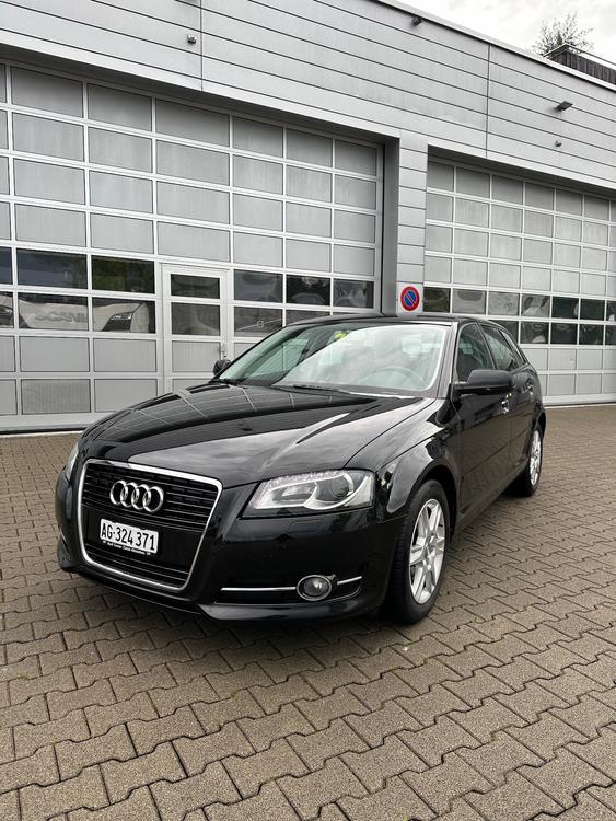 Audi a3 1.4tfsi Frisch ab Service!