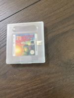 Game Boy F1 Race Spielanleitung Anleitung DMG-F1-FRG
