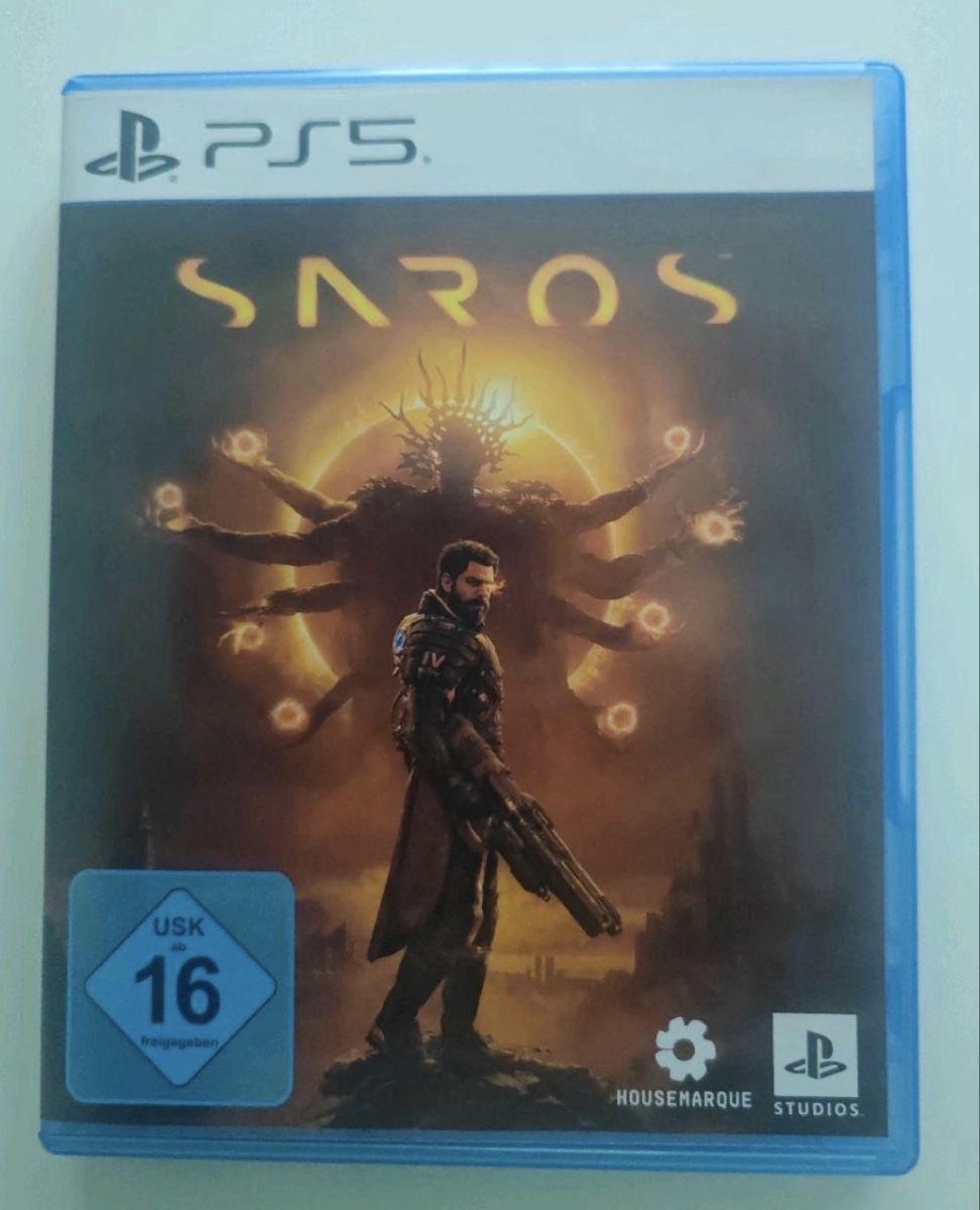 Jeux: Saros PS5  – Neuf (Voir description) à Visp par yus_qf92