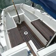 Coronado Barche: Segelschiff – Usato da Dübendorf venduto da pas76 2