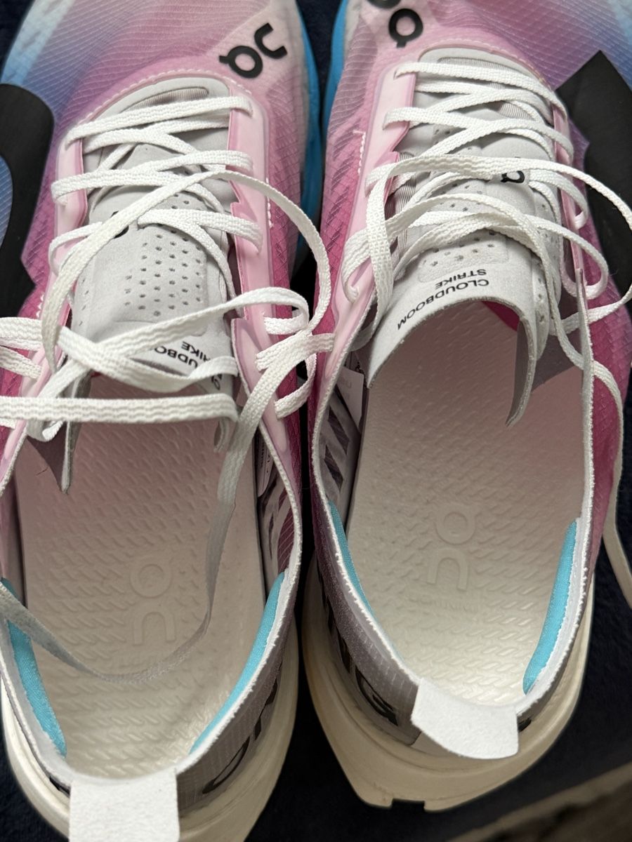 On Herrenschuhe: On - Cloudboom Strike – Gebraucht aus Richterswil von Botondsz 5