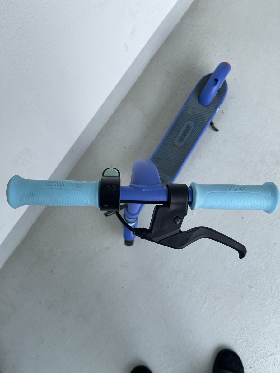 Segway Kickboard: E-Trottinett Ninebot Kids – Usato da Menziken venduto da oli_pc2z 5