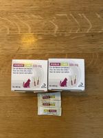 Porus One 500mg für Katzen, 2 Packungen + wenige Sachets
