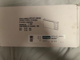 Schlüsselsafe KELSEY 4075.671.000.00 neu!