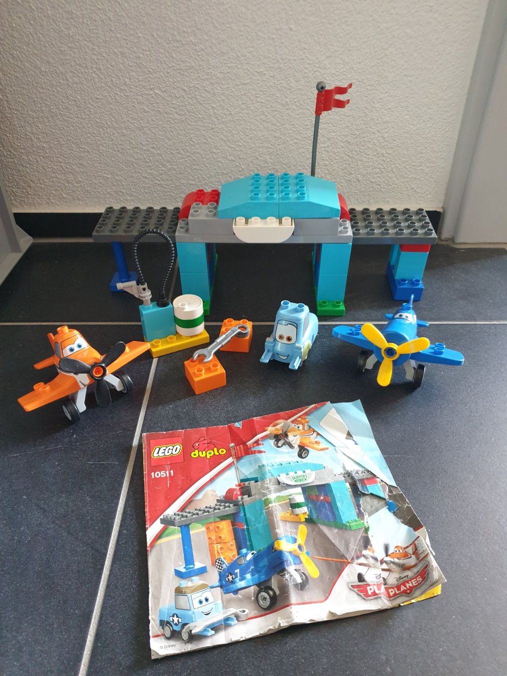 Spielzeuge: Lego Duplo (J18) Planes – Gebraucht aus Münchwilen TG von VT-Trader