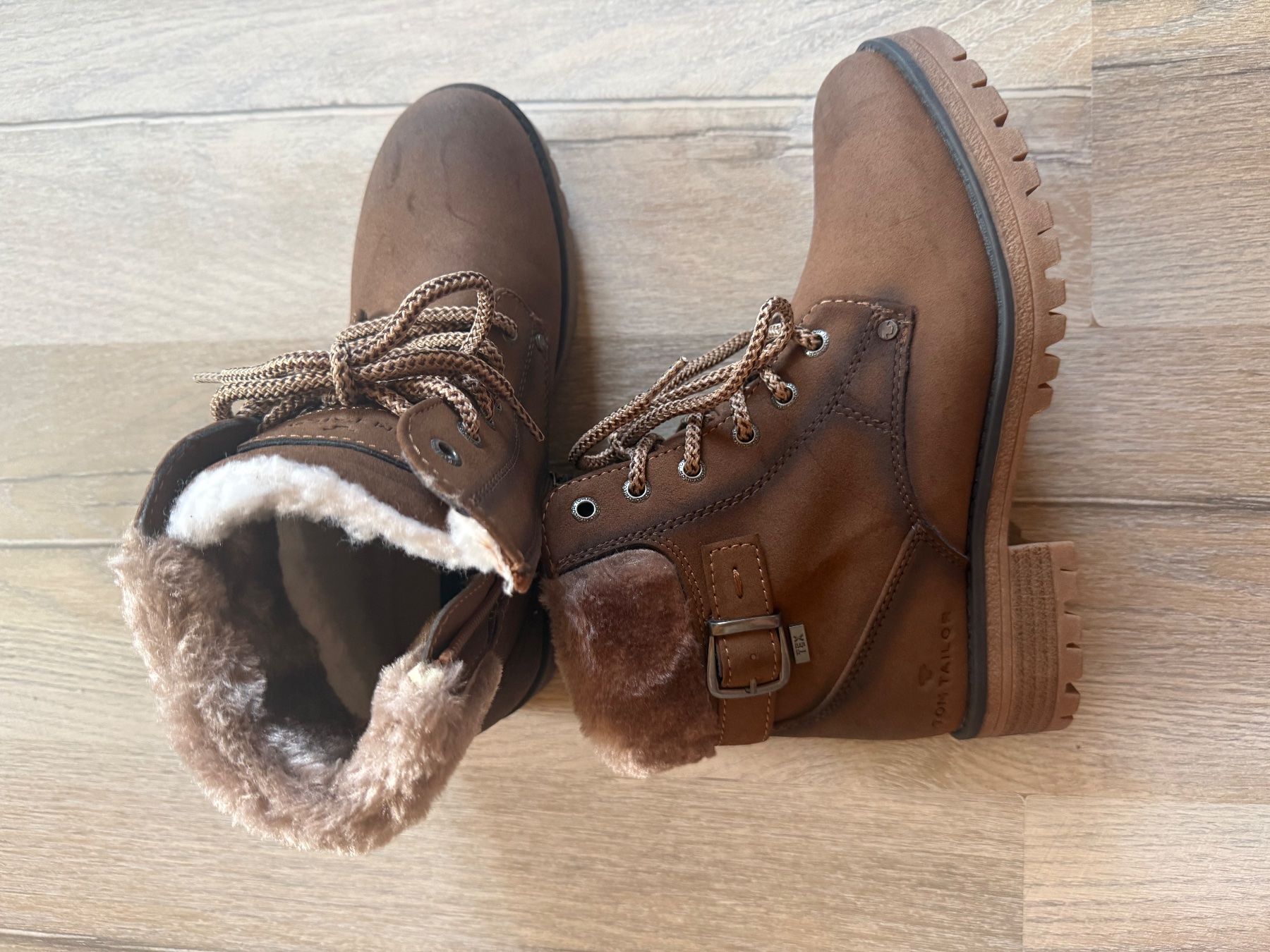 Tom Tailor Damenschuhe: Tom Tailor gr.38 – Gebraucht aus Grünen von kerae