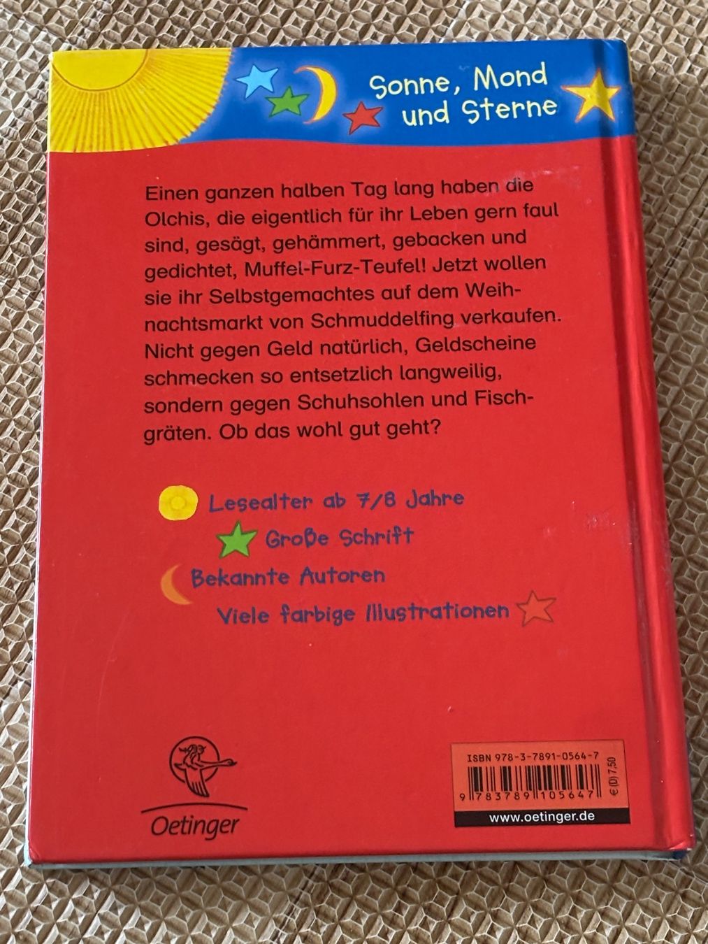 Libri: Die Olchis feiern Weihnachten – Usato da Thun venduto da Melpi2010 1
