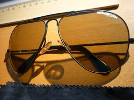 Swissair Pilot Sonnenbrille