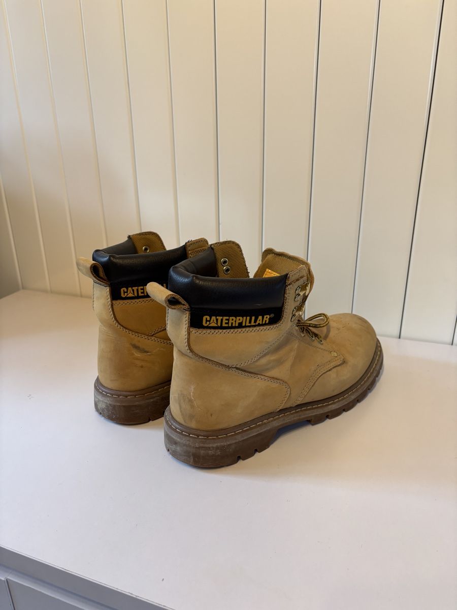 Caterpillar Scarpe da uomo: Caterpillar Schuhe  – Usato da Gretzenbach venduto da leo_nmg6 1