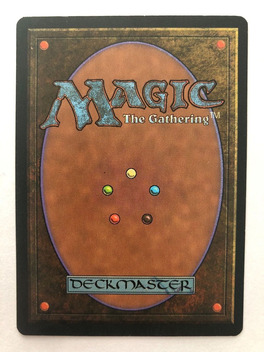 Cartoline: MTG - Naturgewalten – Usato da Zürich venduto da T_H_O_M_A_S 1