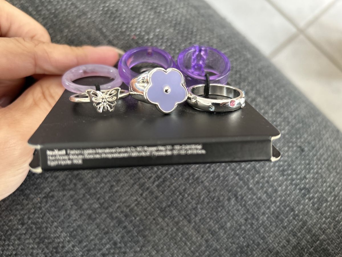 Anelli: Ringe Gr XL – Nuovo e nell'imballaggio originale da Lostorf venduto da Venice16 1