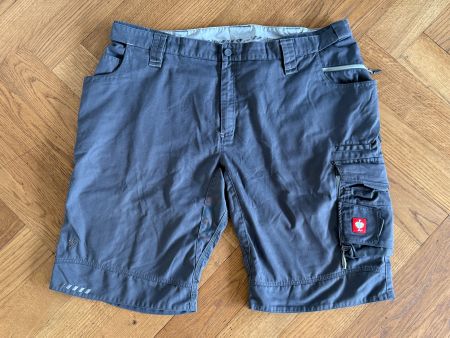 Kurze Engelbert Strauss Hose, Größe 62 Shorts Motion