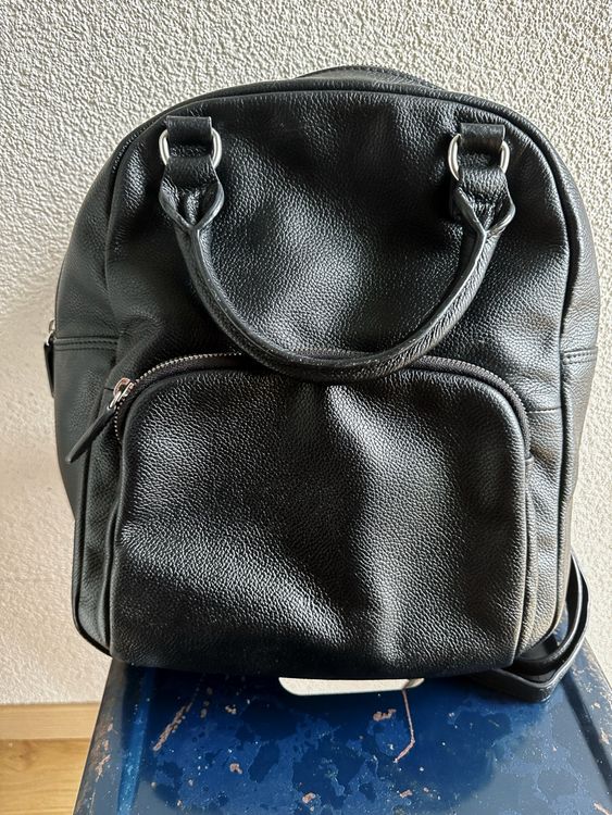 Picard Zaini: Picard, LUIS-Rucksack - schwarz – Usato da horriwil venduto da sandraf75