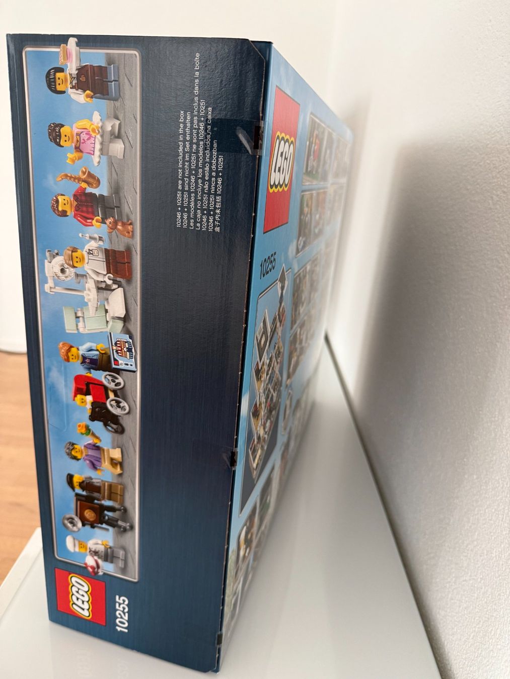 Lego Baukästen: LEGO® 10255 - Creator Expert - Stadtleben - NEU & OVP & EOL – Neu und originalverpackt aus Altstätten SG von onofrus 2