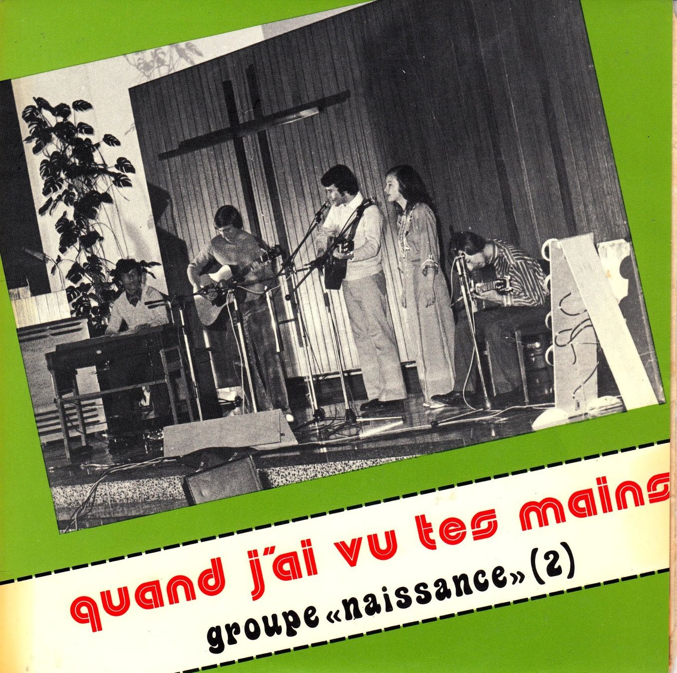 Dischi in vinile: Group Naissance Vinyl EP von 1970 – Usato da Volketswil venduto da Abcrecords