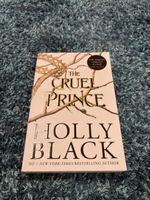 The Cruel Prince by Holly Black English paperback book