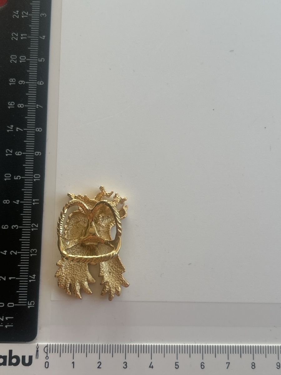 Broches & Aiguilles: Adler Brosche Goldfarben(S31) – D'occasion à Neuenhof par SchnaeppliAllerlei 3