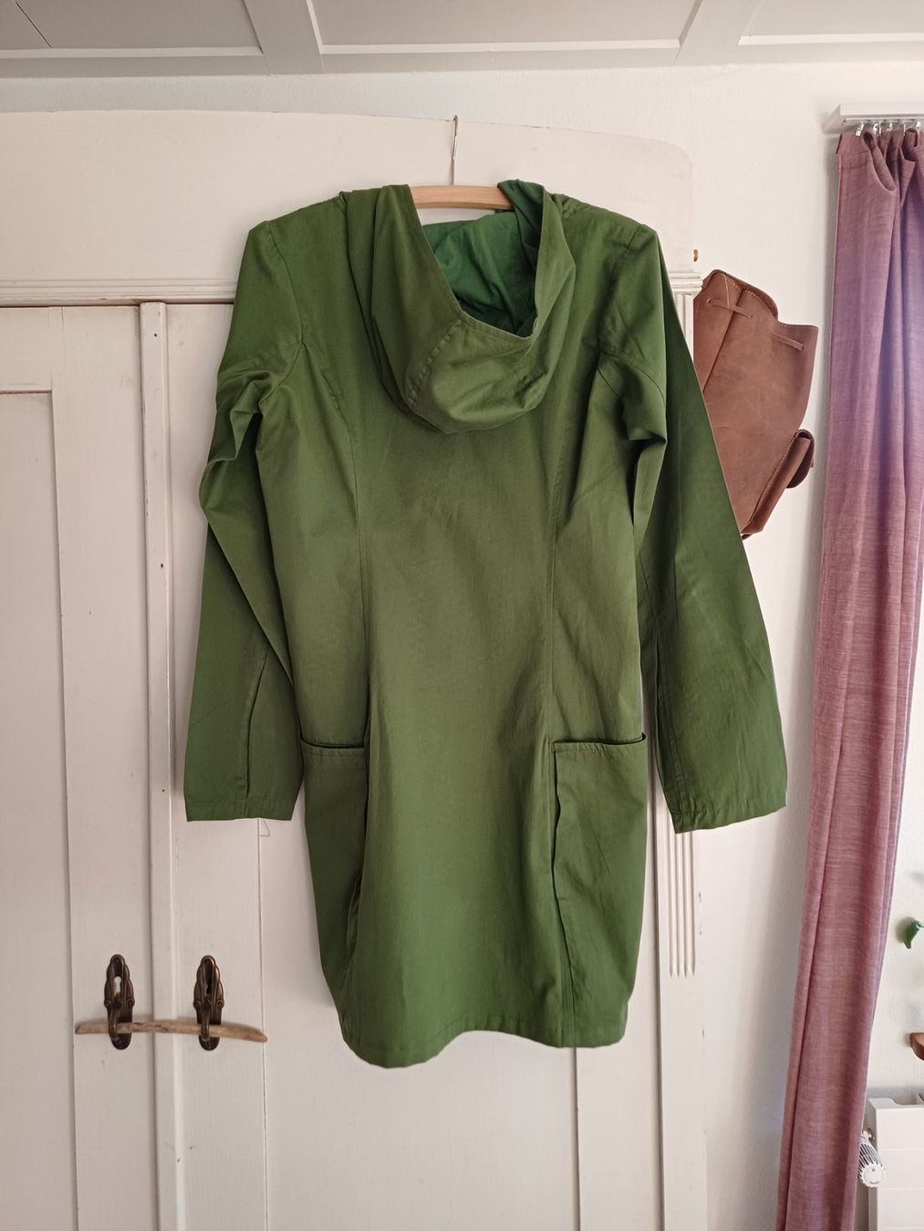 Giacche: Jacke von Tranquillo Baumwolle  grün – Nuovo (secondo la descrizione) da Elgg venduto da Flurinal 4